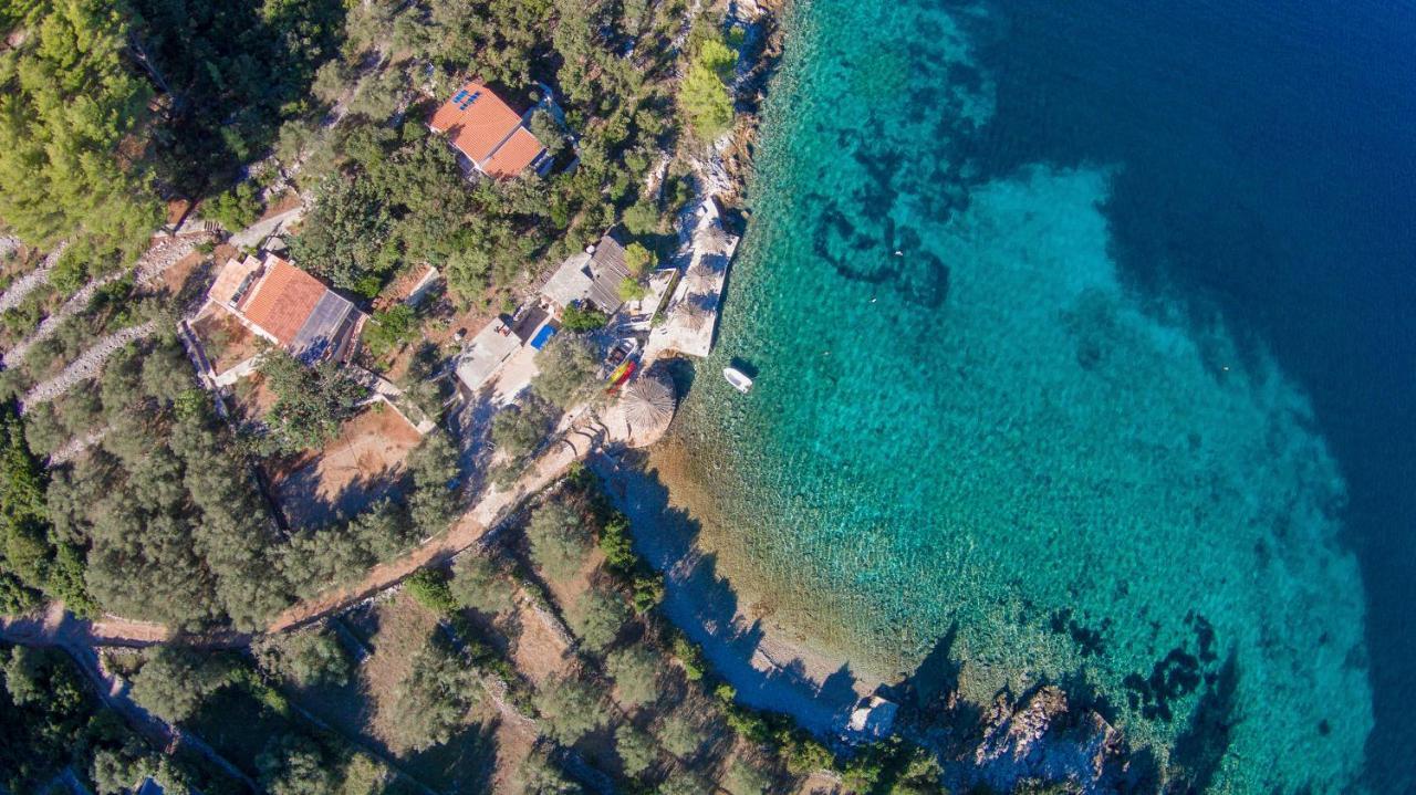 Holiday Home Sunny Side فيلا لوكا المظهر الخارجي الصورة
