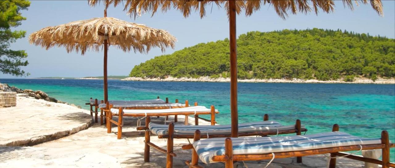 Holiday Home Sunny Side فيلا لوكا المظهر الخارجي الصورة