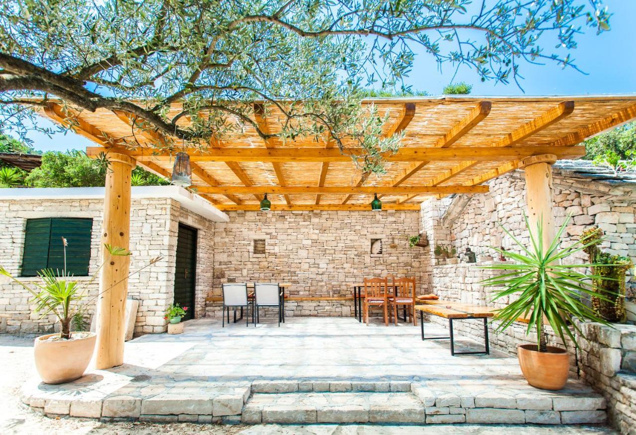 Holiday Home Sunny Side فيلا لوكا المظهر الخارجي الصورة