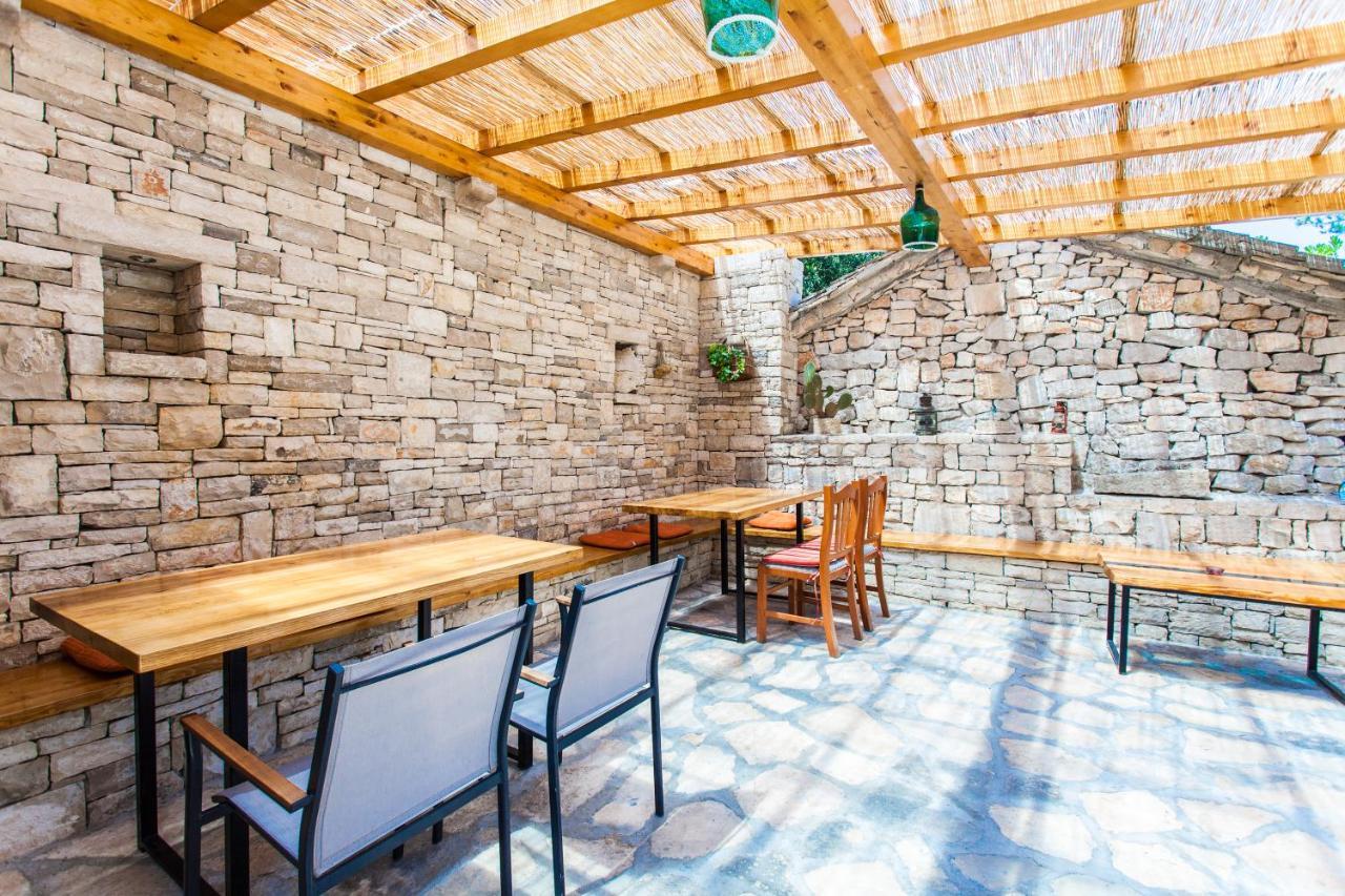 Holiday Home Sunny Side فيلا لوكا المظهر الخارجي الصورة