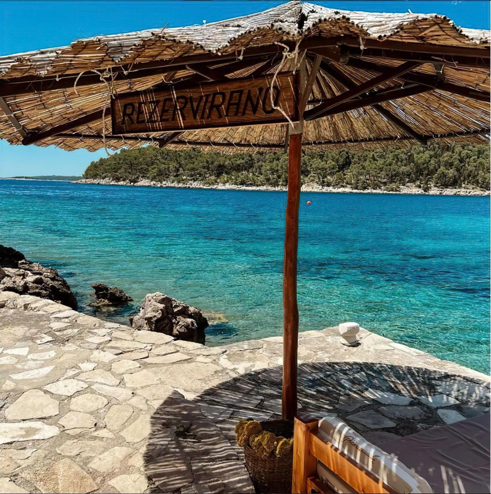 Holiday Home Sunny Side فيلا لوكا المظهر الخارجي الصورة