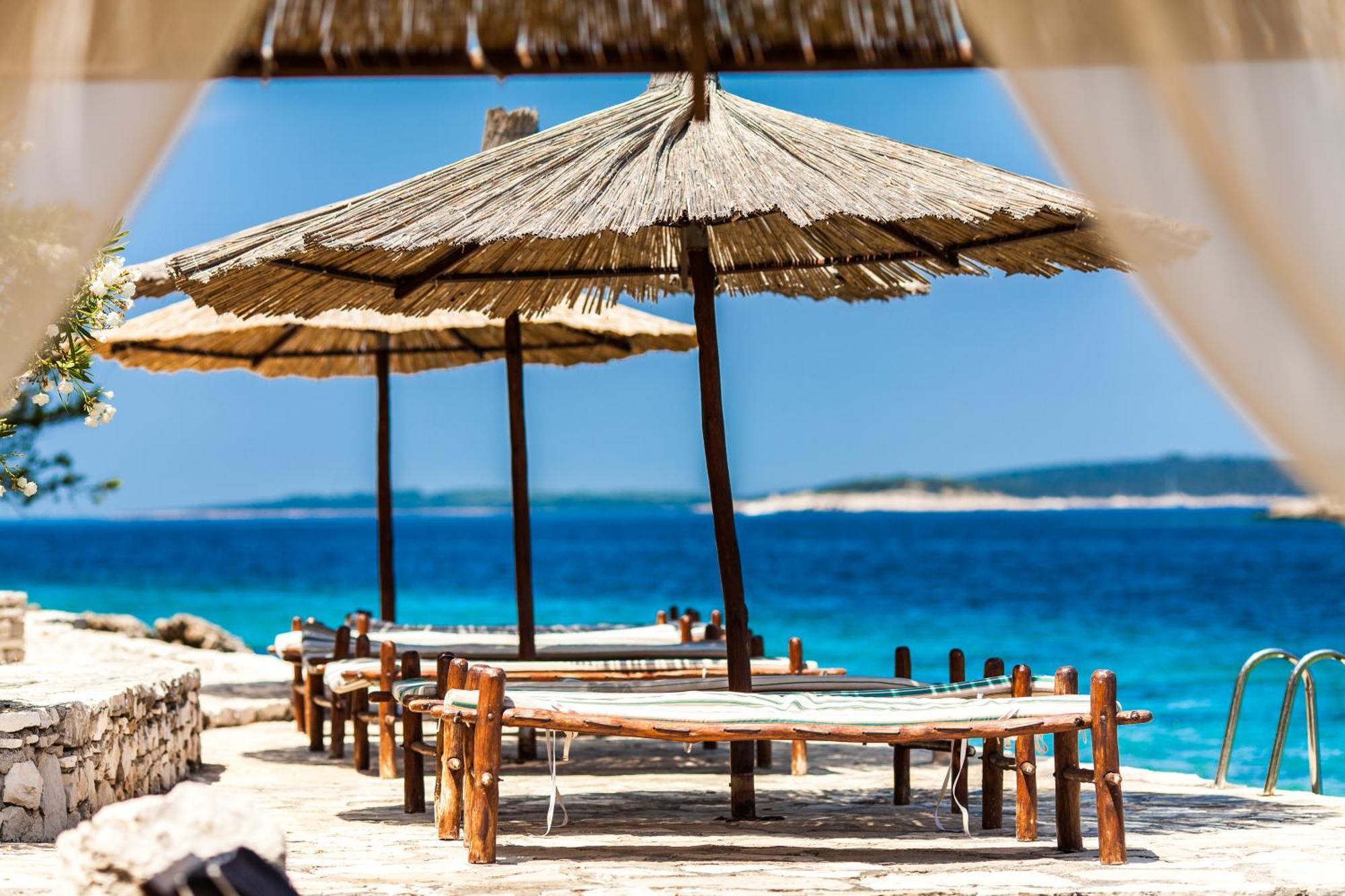 Holiday Home Sunny Side فيلا لوكا المظهر الخارجي الصورة