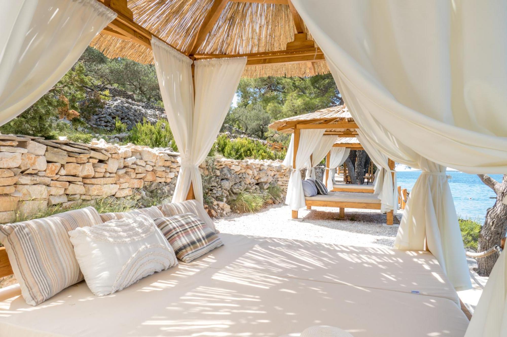 Holiday Home Sunny Side فيلا لوكا المظهر الخارجي الصورة