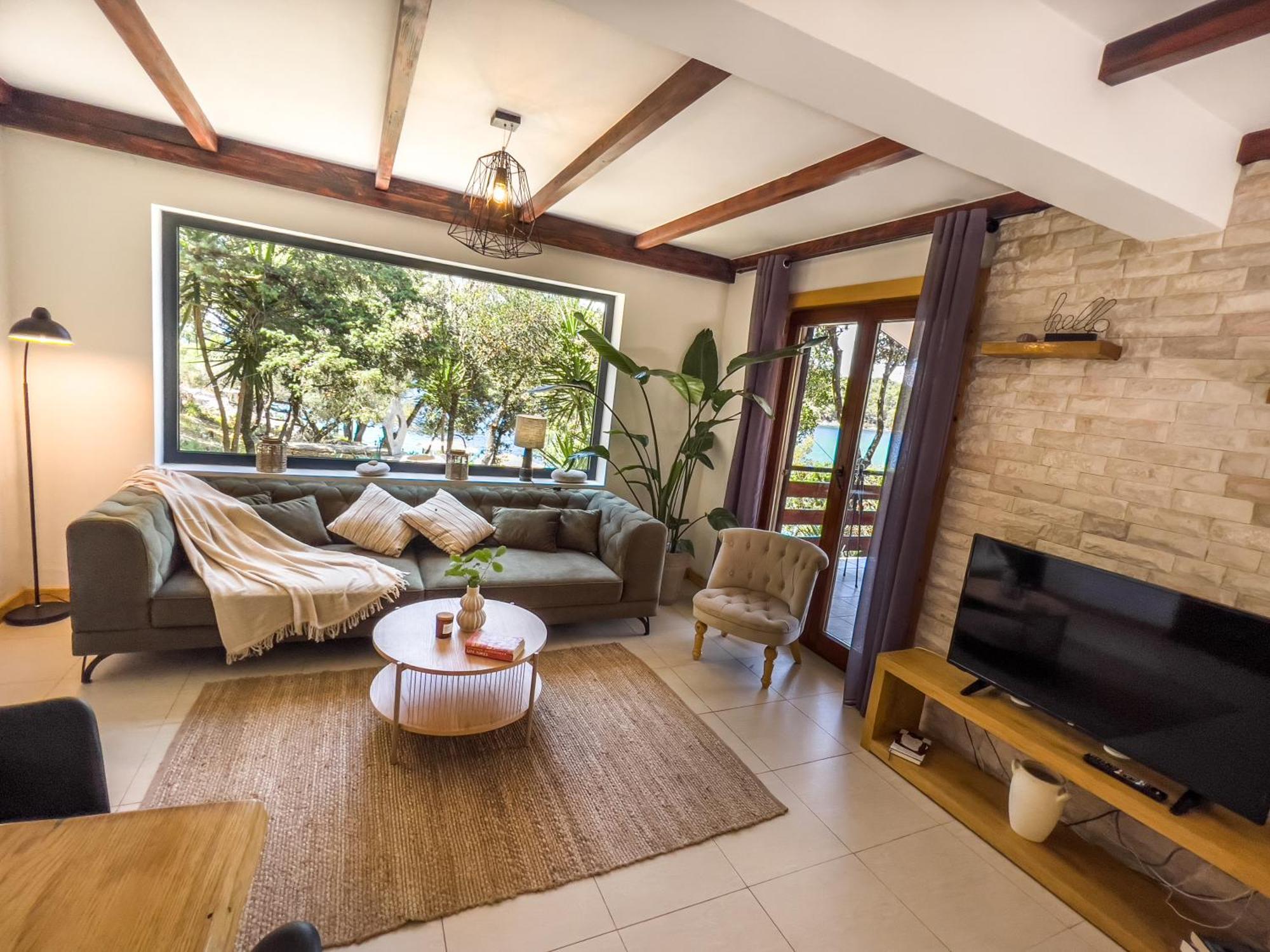 Holiday Home Sunny Side فيلا لوكا المظهر الخارجي الصورة